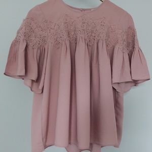 Elegant Lucky Brand top